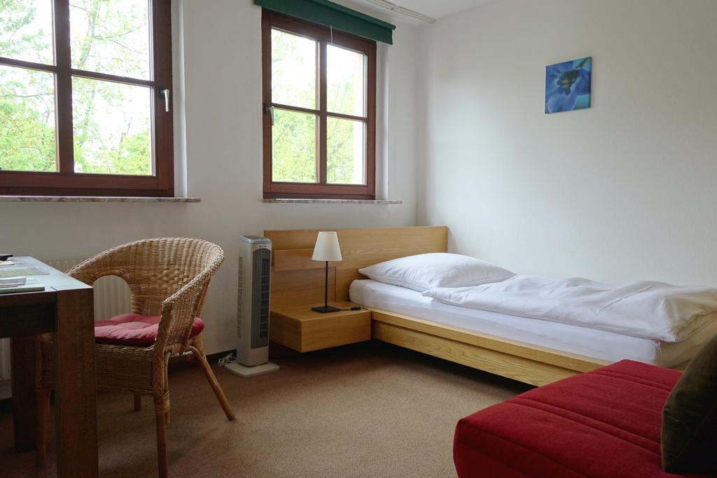 Pension Am Helenenwall Cologne Chambre photo