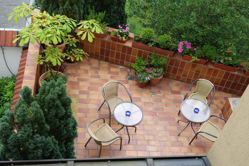 Pension Am Helenenwall Cologne Extérieur photo