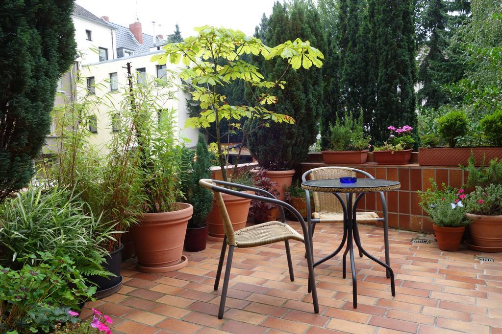 Pension Am Helenenwall Cologne Extérieur photo