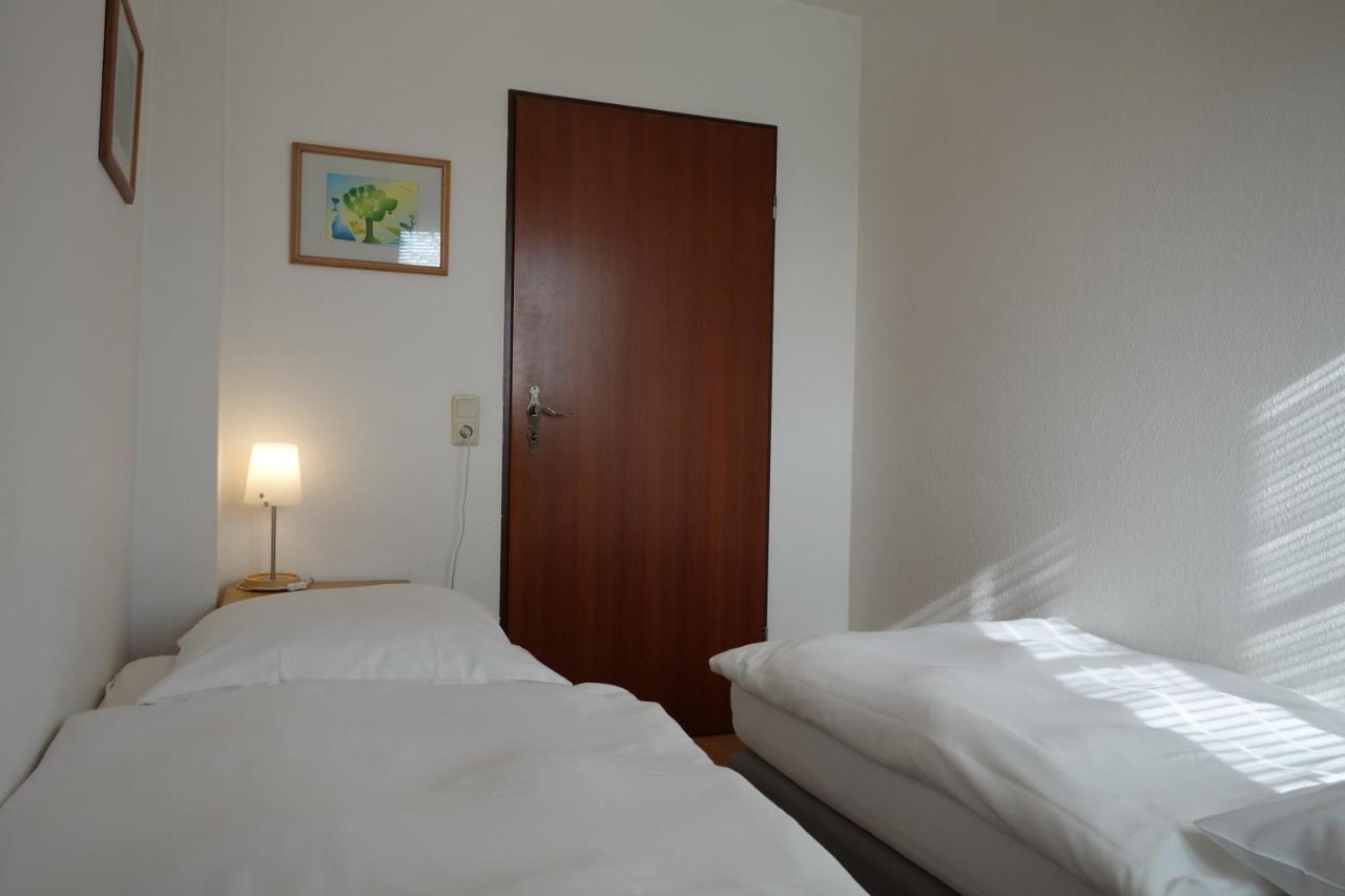 Pension Am Helenenwall Cologne Extérieur photo