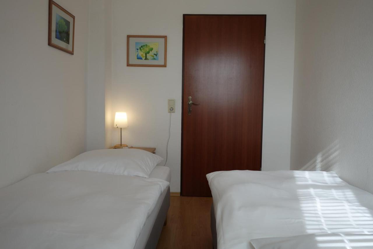 Pension Am Helenenwall Cologne Extérieur photo